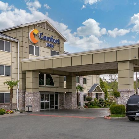 Comfort Inn Kent - Seattle Eksteriør billede