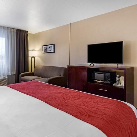 Comfort Inn Kent - Seattle Eksteriør billede