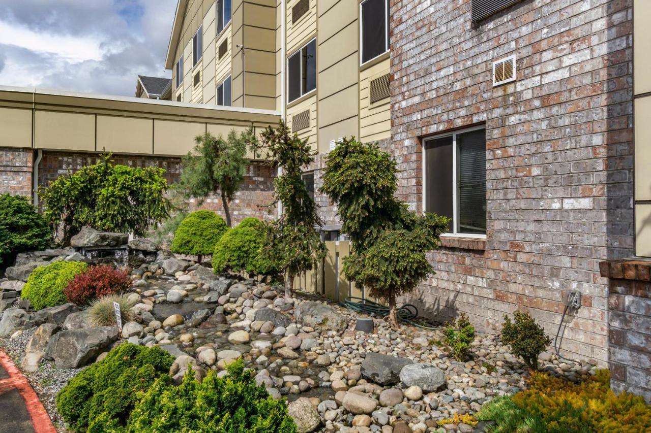 Comfort Inn Kent - Seattle Eksteriør billede