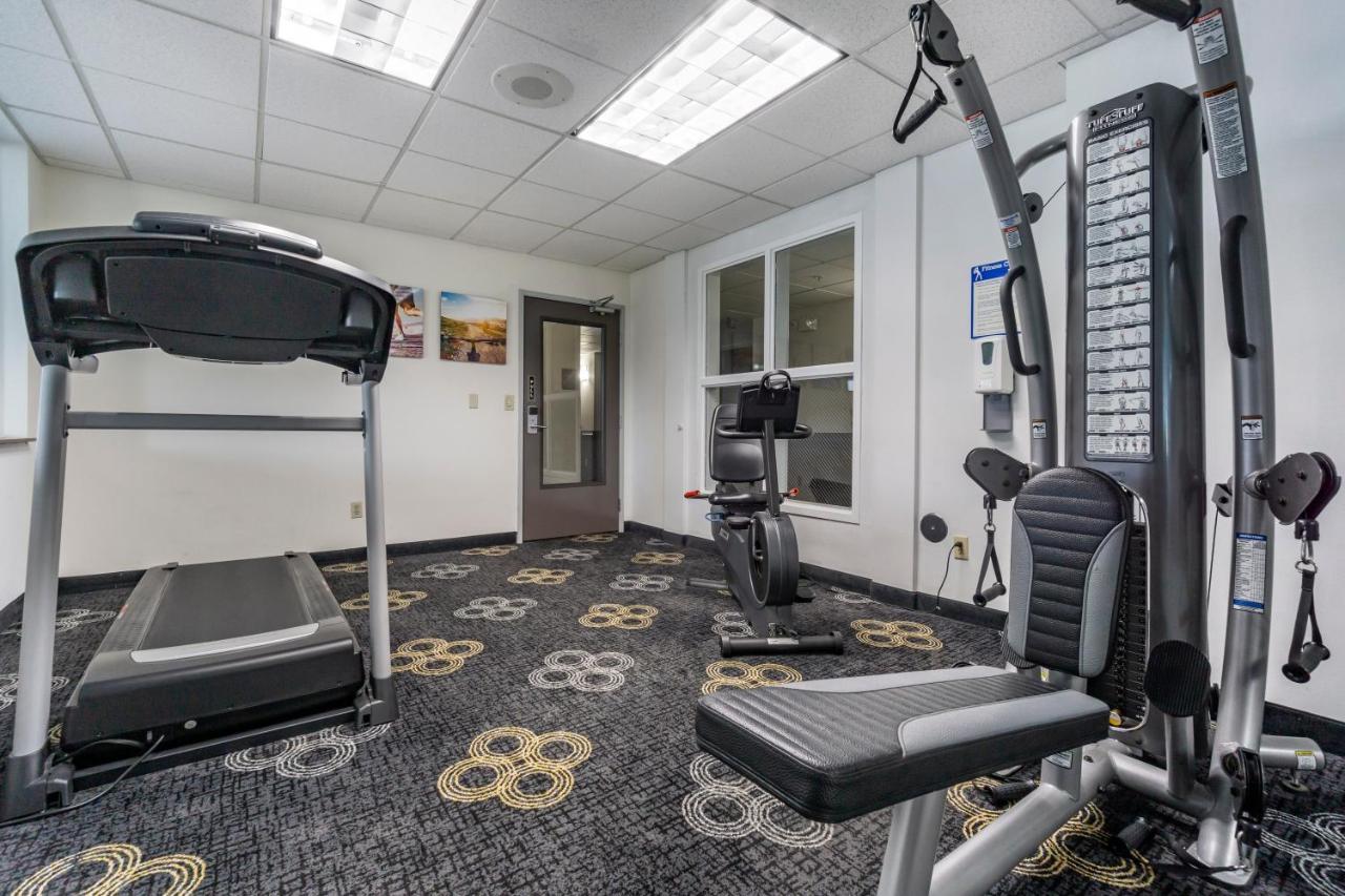 Comfort Inn Kent - Seattle Eksteriør billede