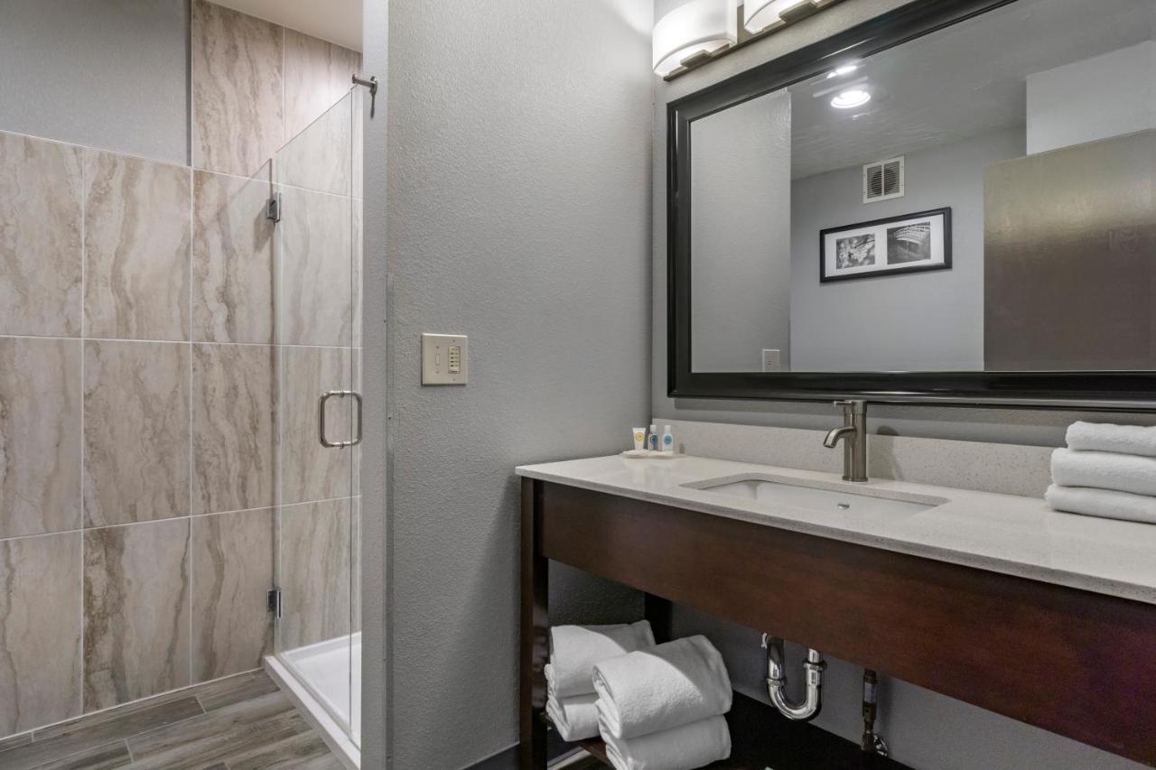 Comfort Inn Kent - Seattle Eksteriør billede