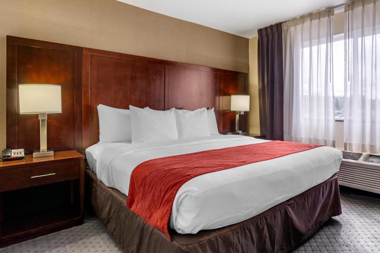 Comfort Inn Kent - Seattle Eksteriør billede