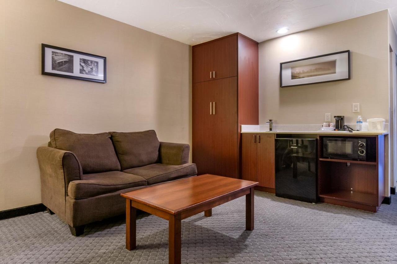 Comfort Inn Kent - Seattle Eksteriør billede