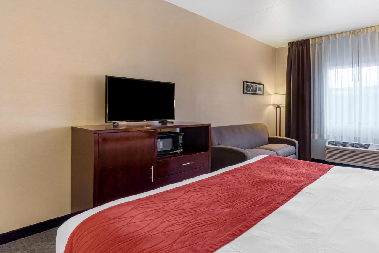 Comfort Inn Kent - Seattle Eksteriør billede