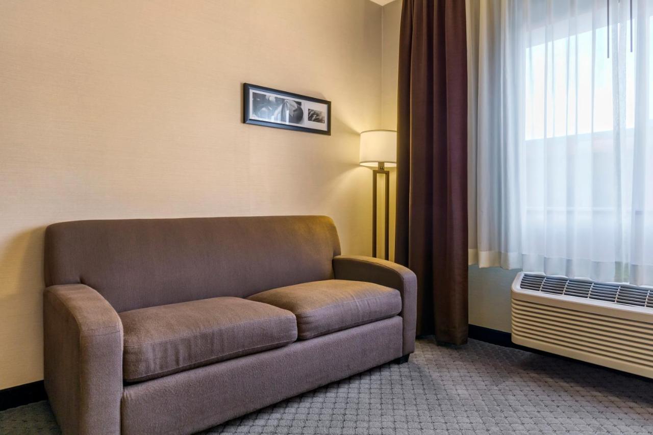 Comfort Inn Kent - Seattle Eksteriør billede