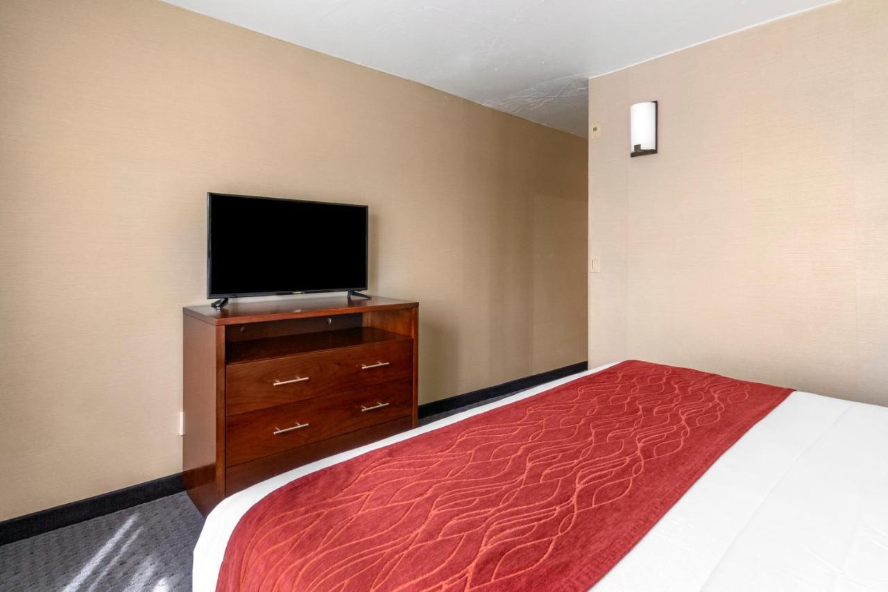 Comfort Inn Kent - Seattle Eksteriør billede