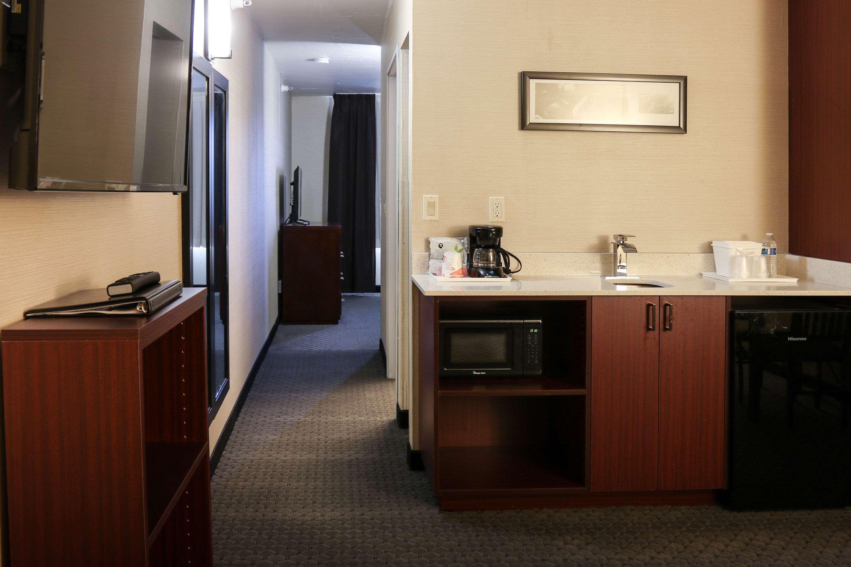Comfort Inn Kent - Seattle Eksteriør billede