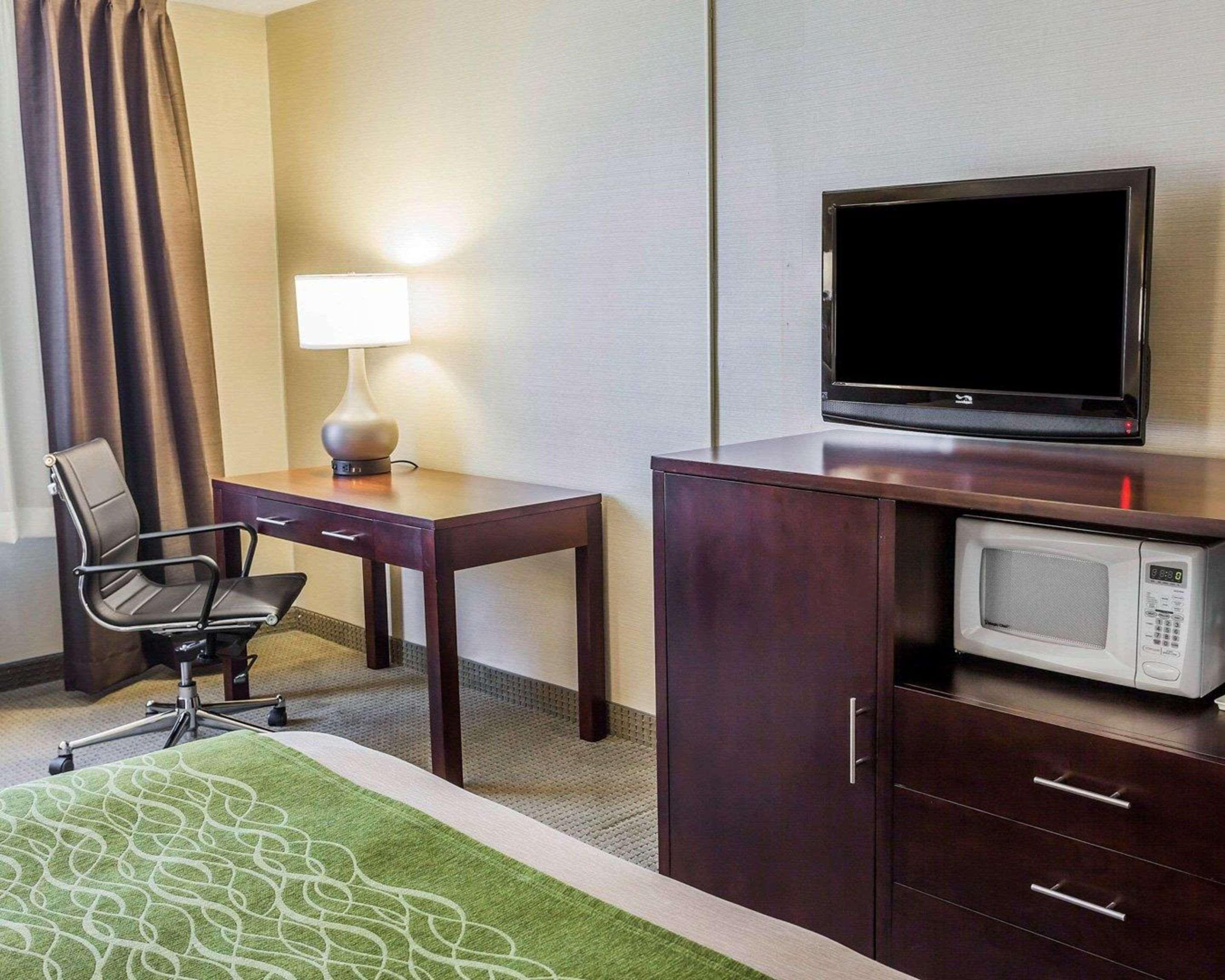 Comfort Inn Kent - Seattle Eksteriør billede