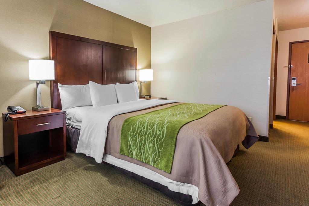 Comfort Inn Kent - Seattle Eksteriør billede