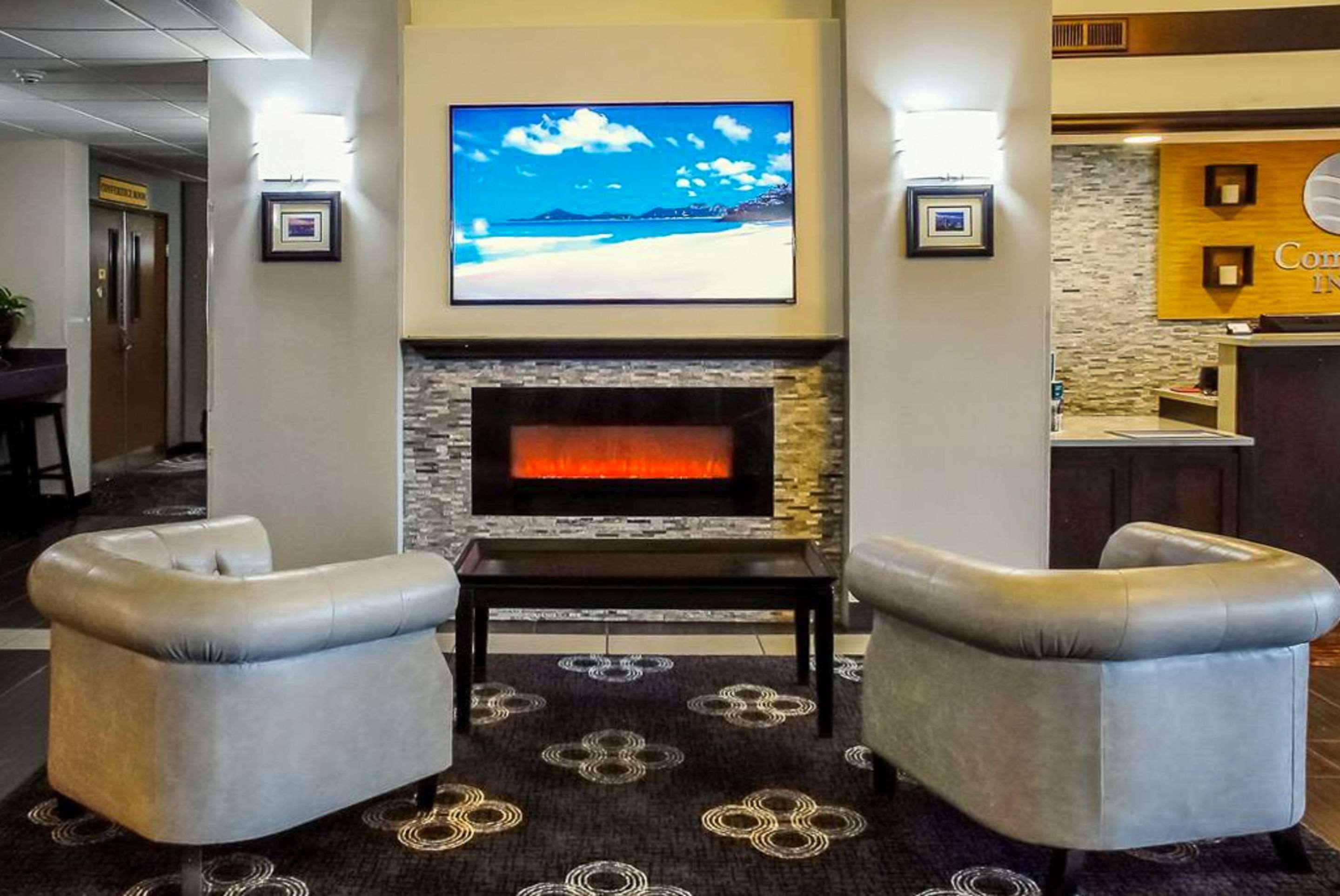 Comfort Inn Kent - Seattle Eksteriør billede