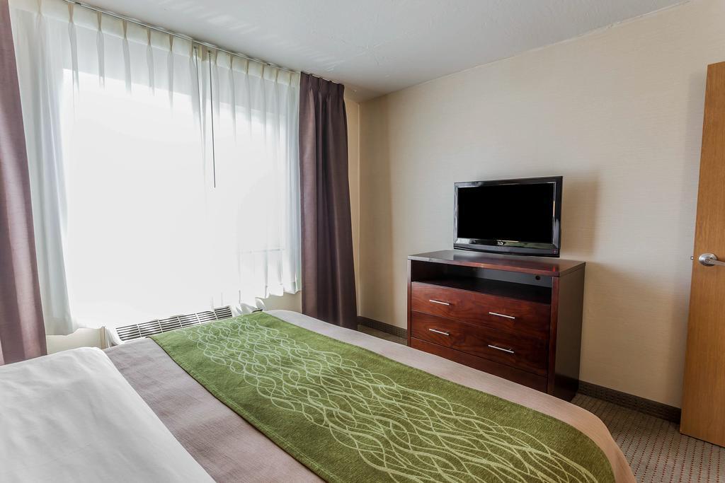 Comfort Inn Kent - Seattle Eksteriør billede