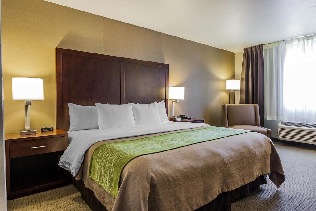 Comfort Inn Kent - Seattle Eksteriør billede