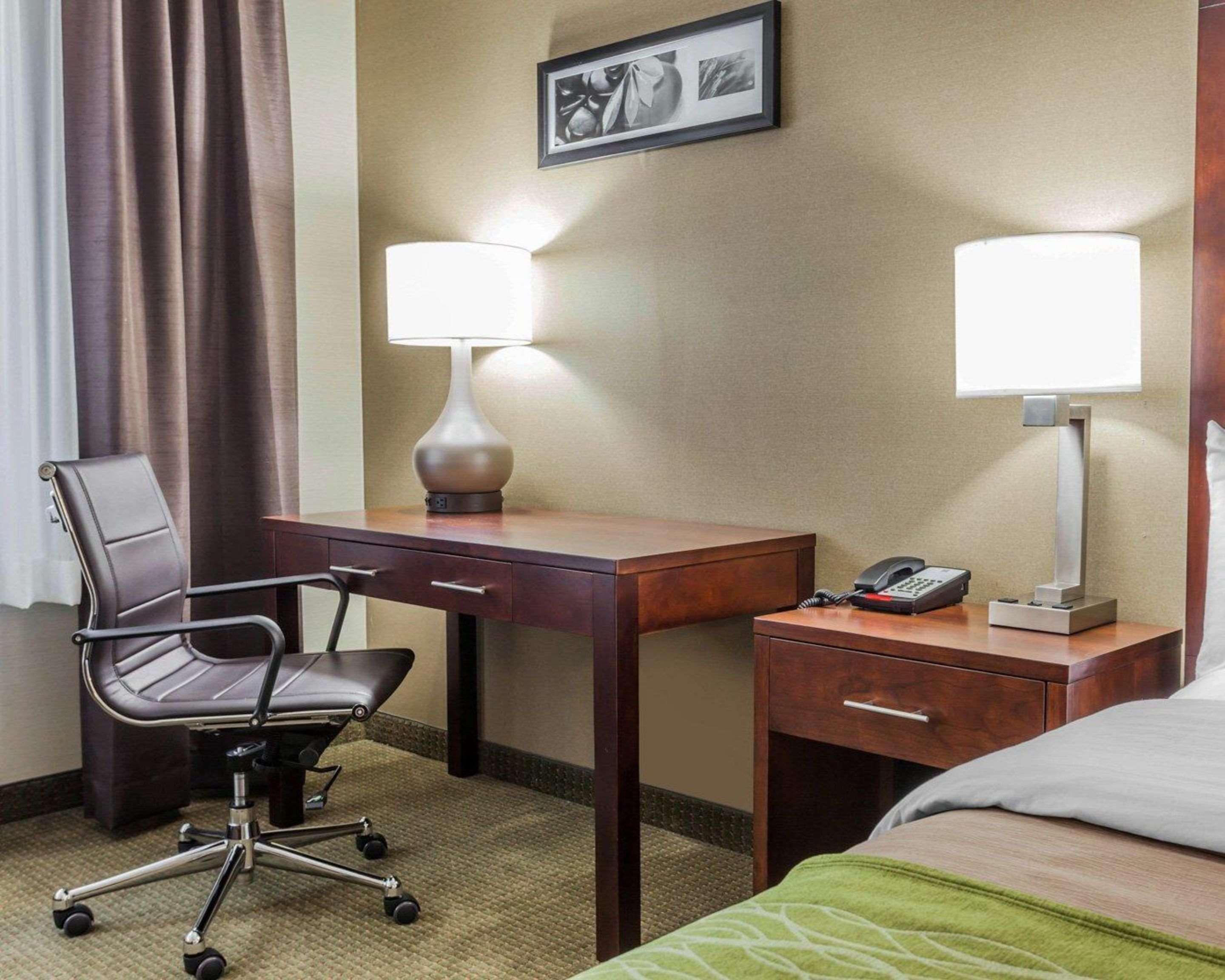Comfort Inn Kent - Seattle Eksteriør billede