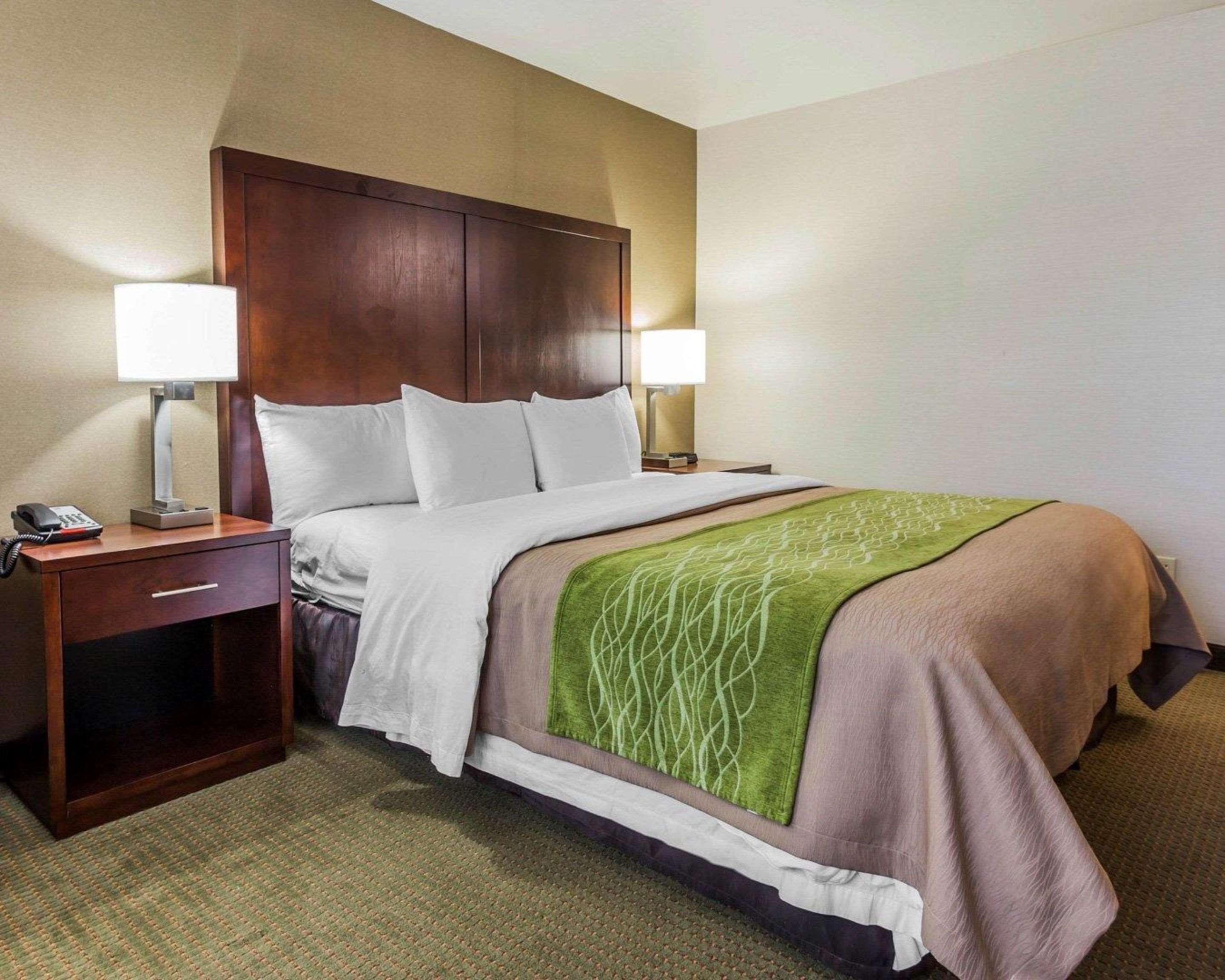 Comfort Inn Kent - Seattle Eksteriør billede