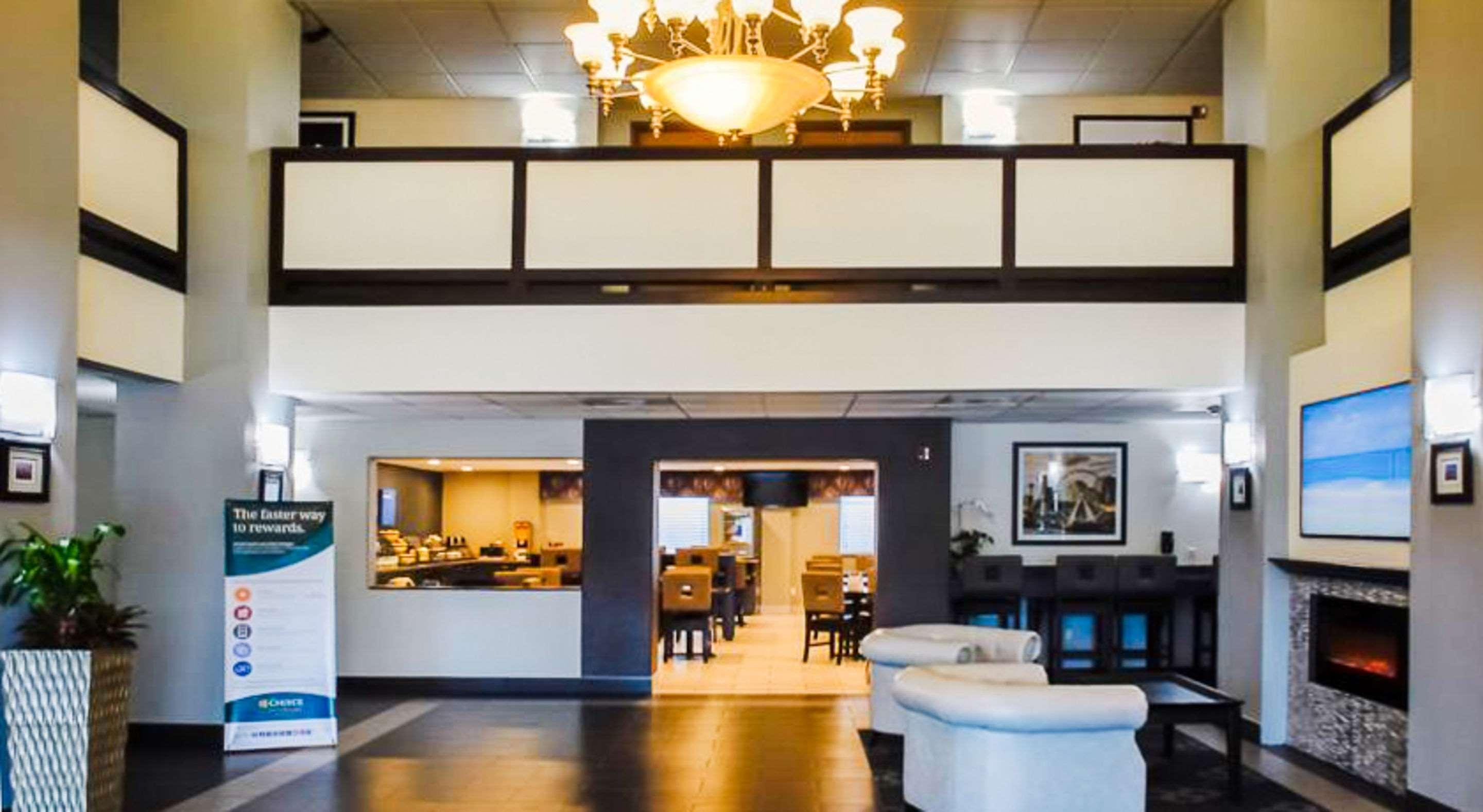 Comfort Inn Kent - Seattle Eksteriør billede