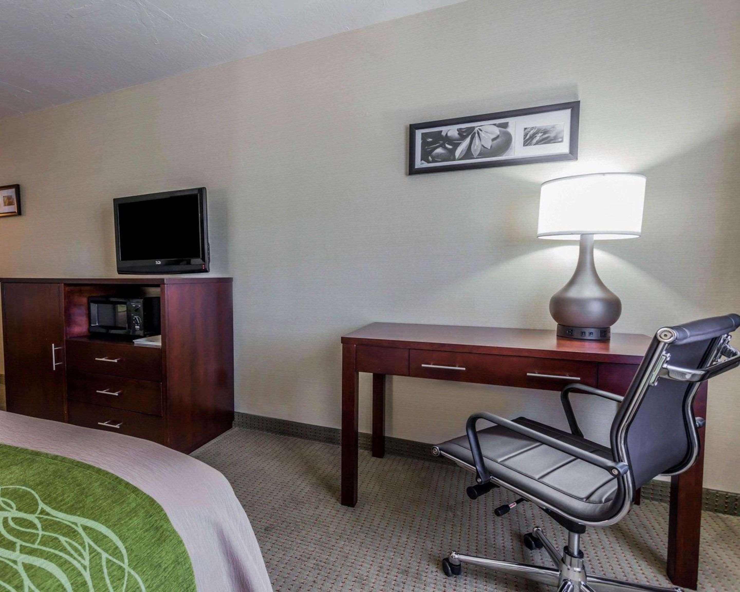 Comfort Inn Kent - Seattle Eksteriør billede