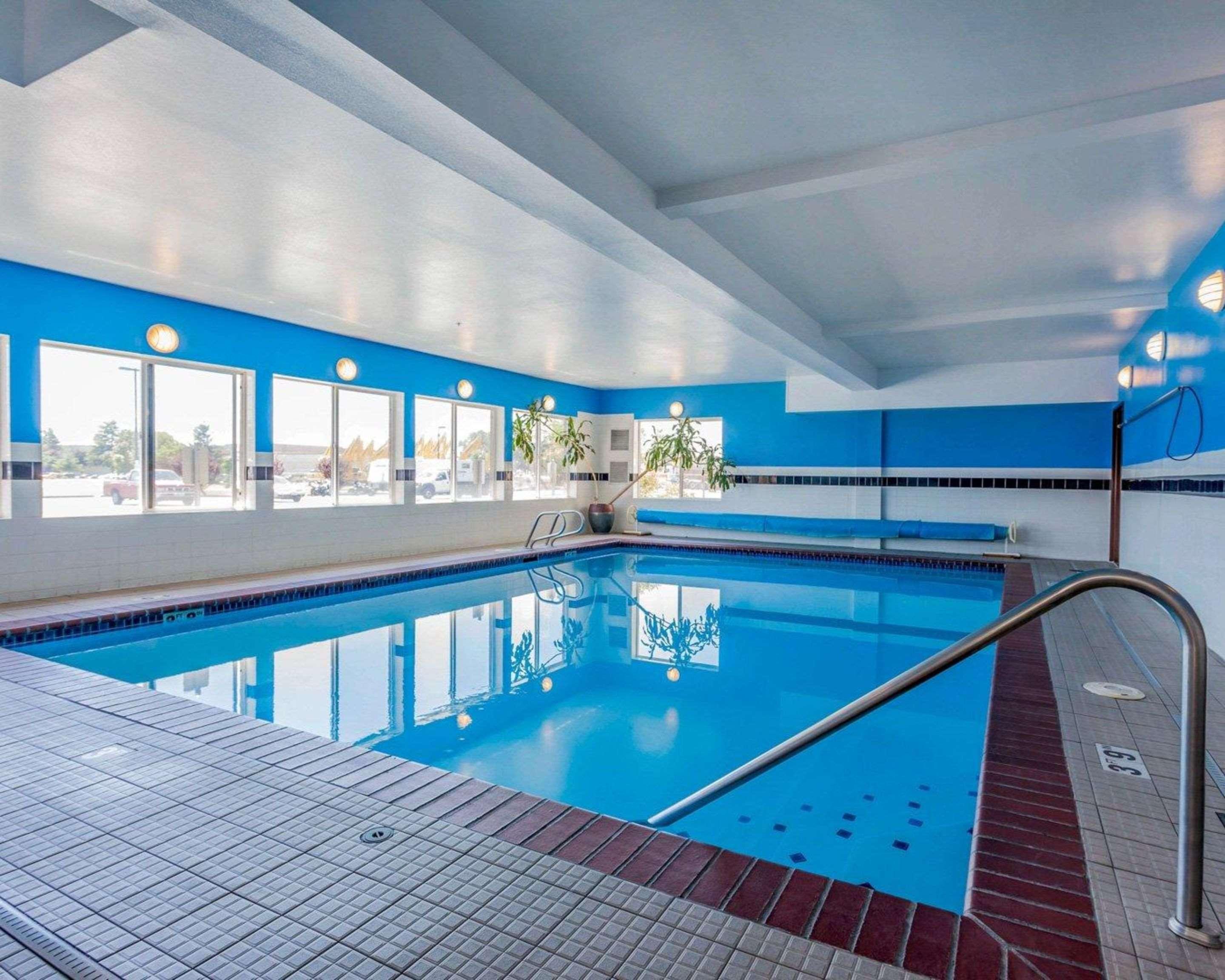 Comfort Inn Kent - Seattle Eksteriør billede