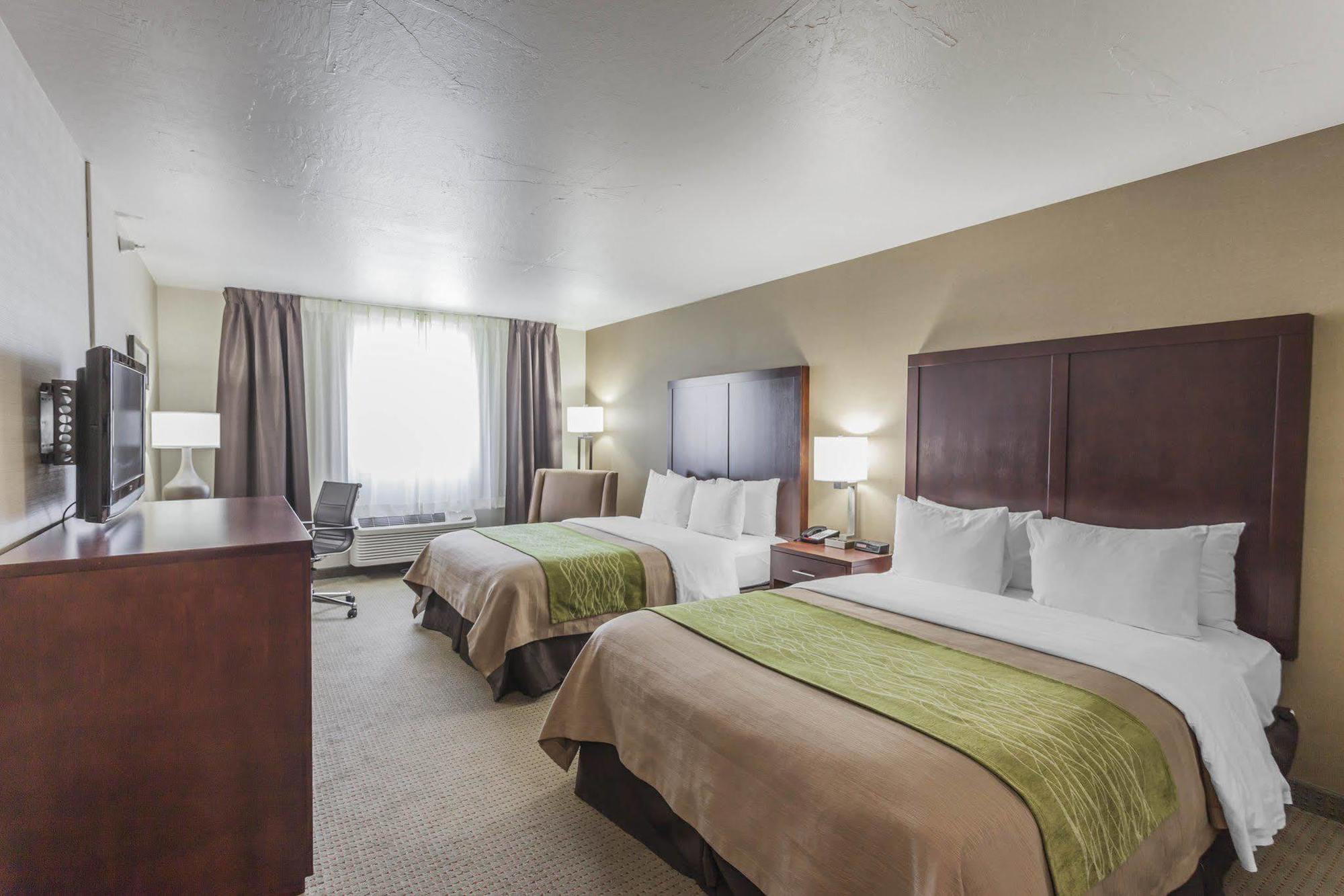 Comfort Inn Kent - Seattle Eksteriør billede