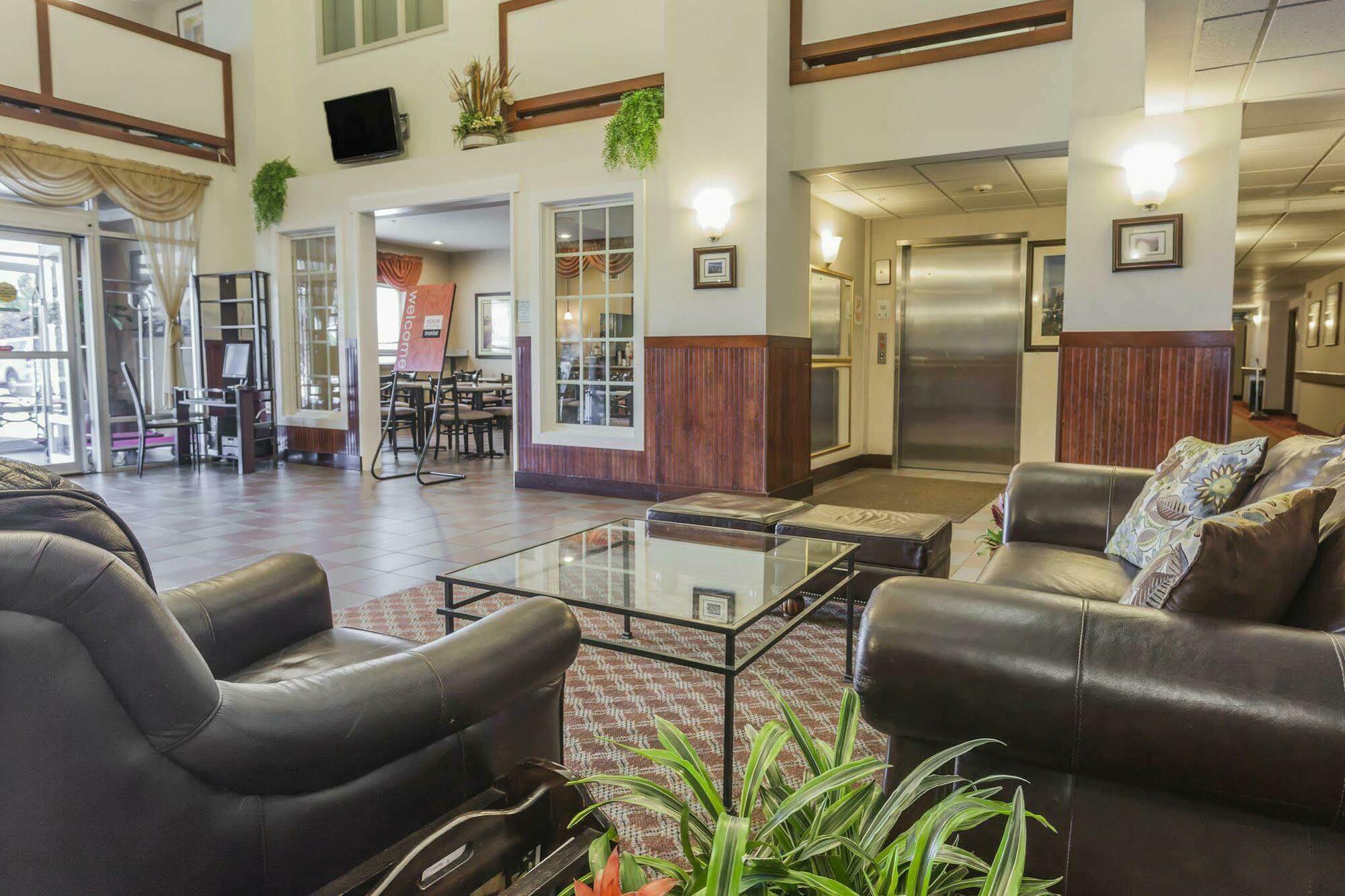 Comfort Inn Kent - Seattle Eksteriør billede